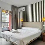 Marbella Beachfront Studio - Eaw Homes