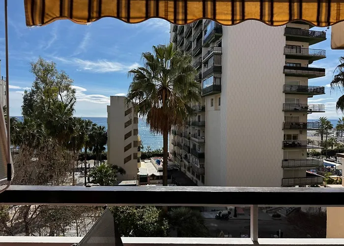 Marbella Beachfront Studio - Eaw Homes