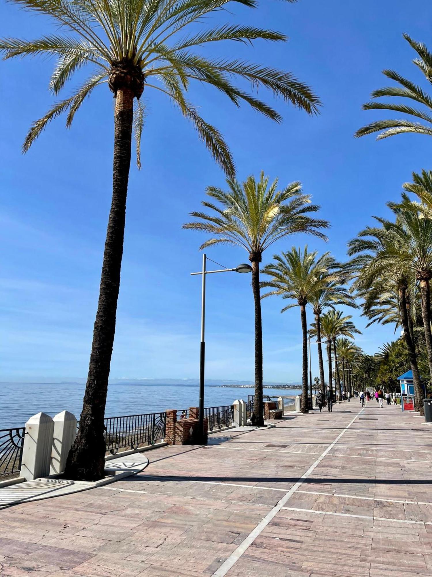 Beachfront - Eaw Homes * Marbella